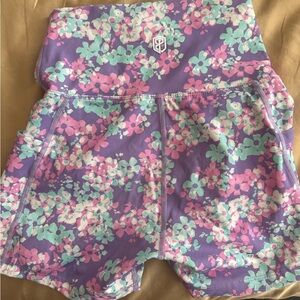 Born Primitive Floral Women's Bike Shorts